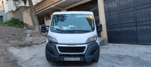 Peugeot Boxer 2015