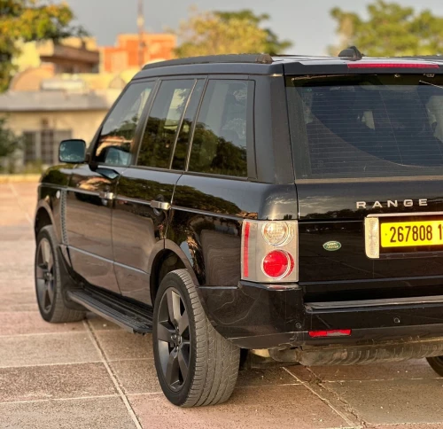 Land Rover Range Sport 2012 Vouge