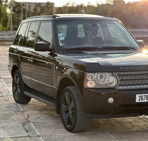 Land Rover Range Sport 2012 Vouge