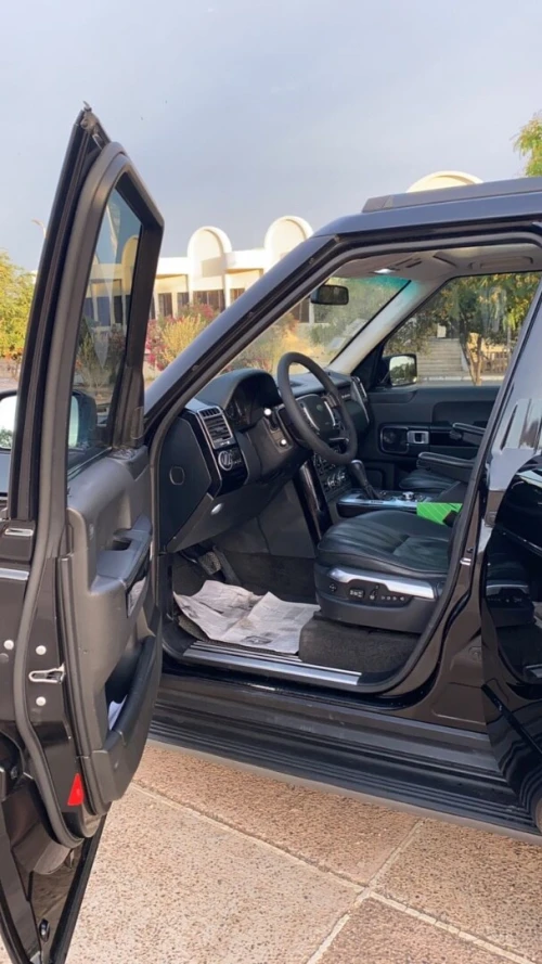 Land Rover Range Sport 2012 Vouge