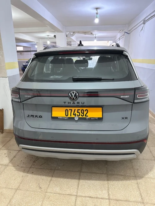 Volkswagen Tahru 2025 Ruixiang