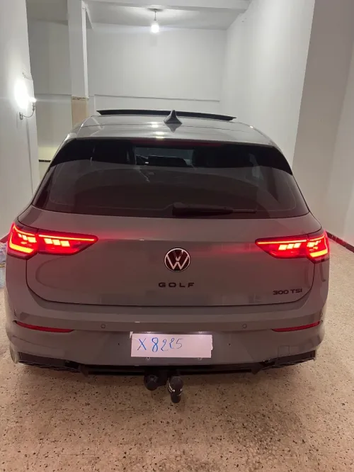 Volkswagen Golf 8 2025 R Black Edition 