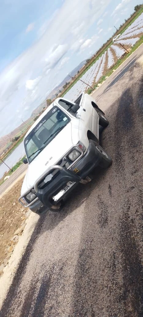 Toyota Hilux 2004 Hilux