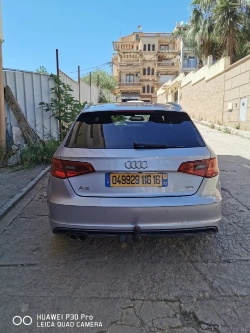 Audi A3 Ssportback 2016 S Line