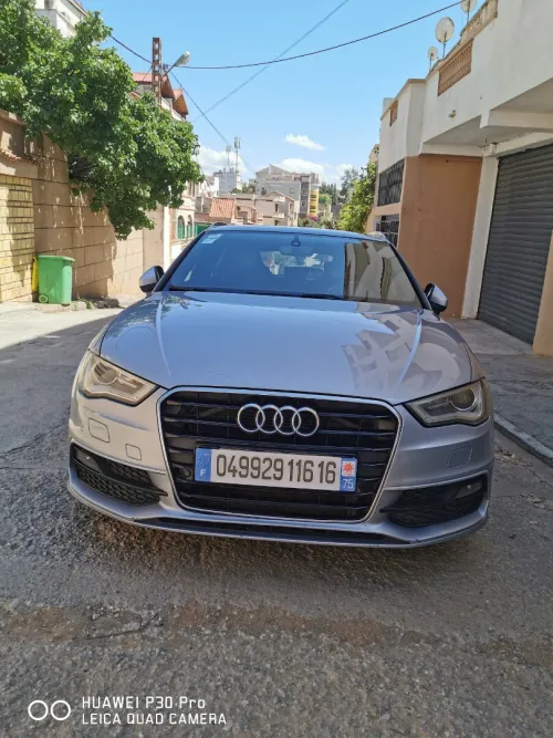 Audi A3 Ssportback 2016 S Line