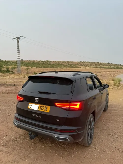 Seat ATECA 2022 FR