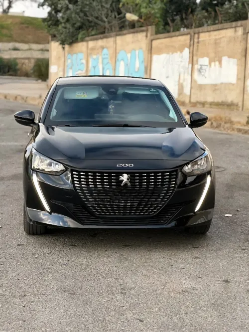 Peugeot 208 2024 