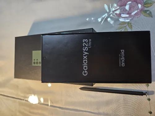 Samsung Smasung galaxy S23 ultra 256gb 8ram