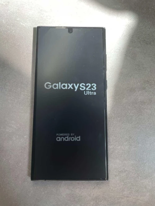 Samsung Samsung galaxy s23 ultra 1sim 256 gb