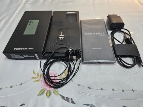 Samsung Smasung galaxy S23 ultra 256gb 8ram