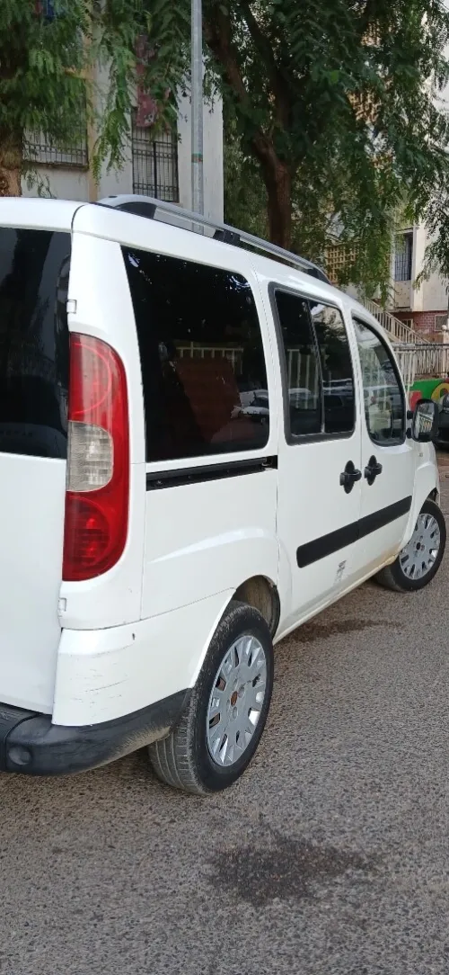 Fiat Doblo 2008 Doblo
