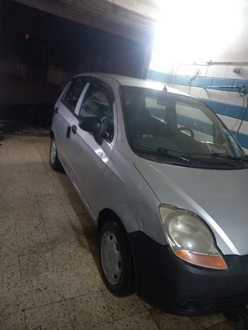 Chevrolet Spark 2008 Spark