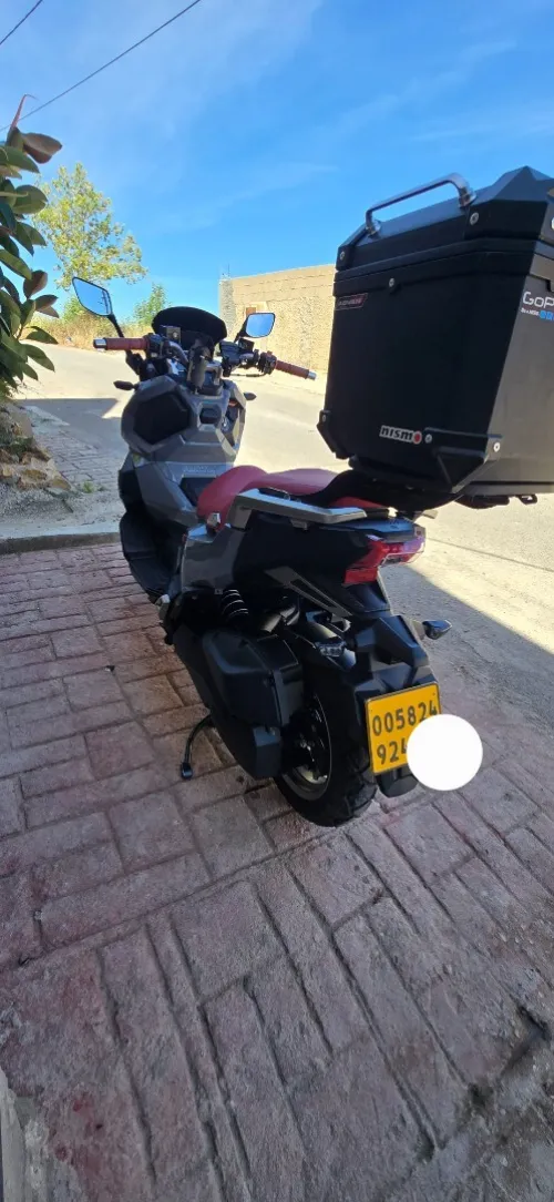 Sym Huski adv 200 2024