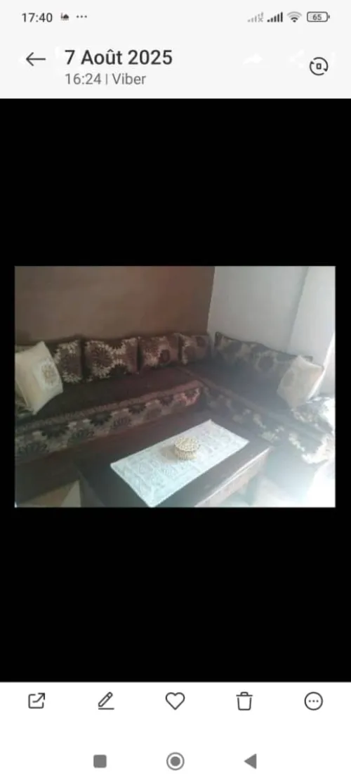 Vente Appartement F3 Tlemcen Tlemcen
