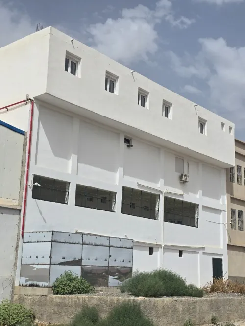 Vente Hangar - Usine Bordj Bou Arreridj Bordj bou arreridj