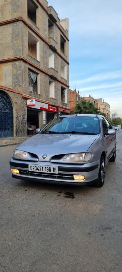 Renault Megane 1 1996 Megane 1