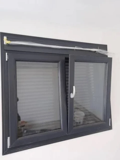 Pvc et Aluminum Eurl Yaman