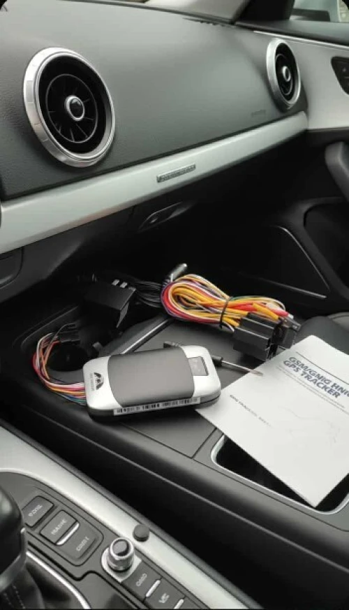 GPS / GPRS