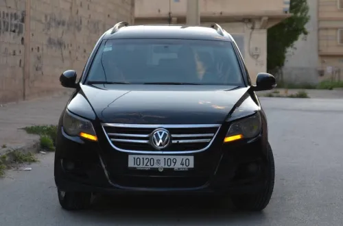 Volkswagen Tiguan 2009 Carat +