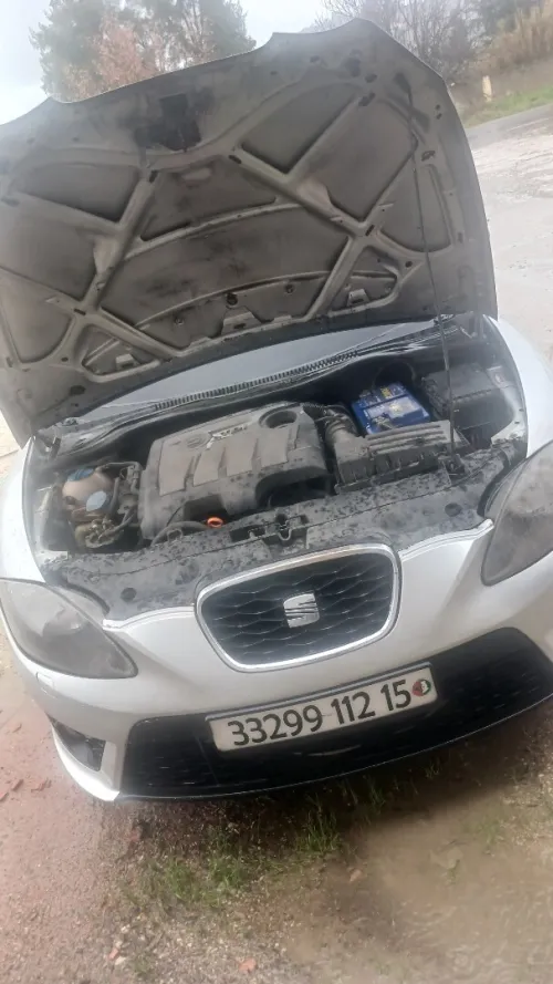 Seat Leon 2012 