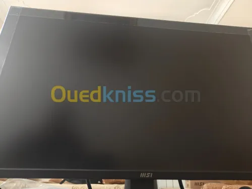 monitor ( écran ) msi pro mp275q 2k 100hz