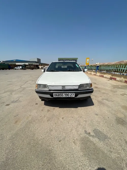 Peugeot 405 1990 405
