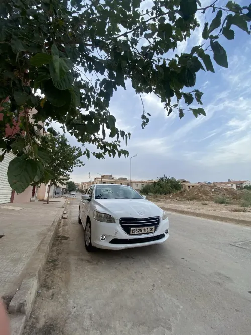 Peugeot 301 2013 Active