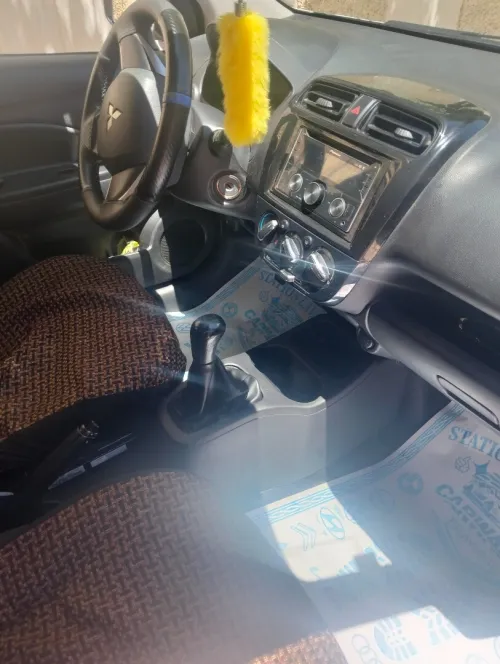 Mitsubishi Mirage 2022 Star