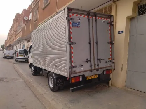 Hyundai hd 65 Frigou 2018