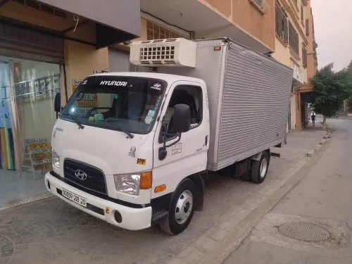 Hyundai hd 65 Frigou 2018