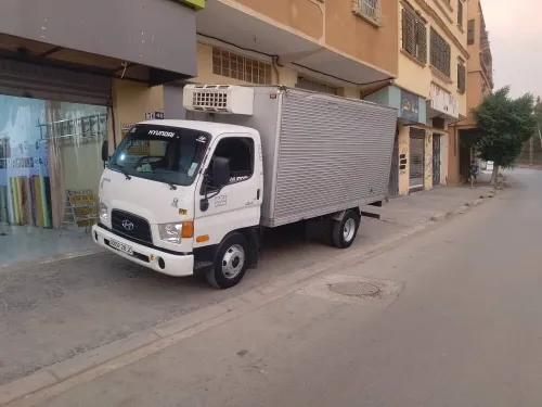 Hyundai hd 65 Frigou 2018