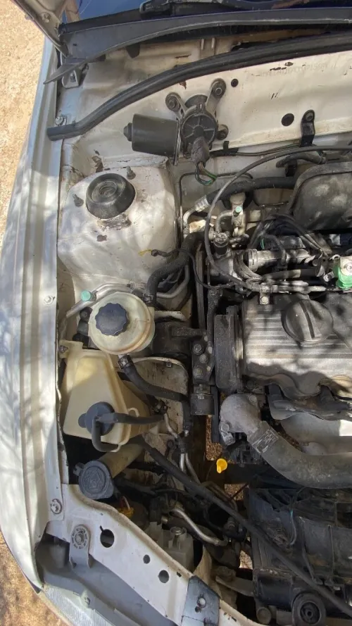 Hyundai Accent 2013 GLS 8