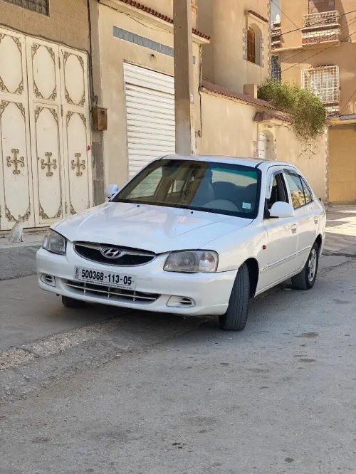 Hyundai Accent 2013 GLS 11