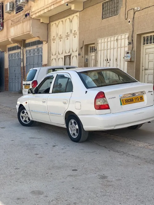 Hyundai Accent 2013 GLS 5
