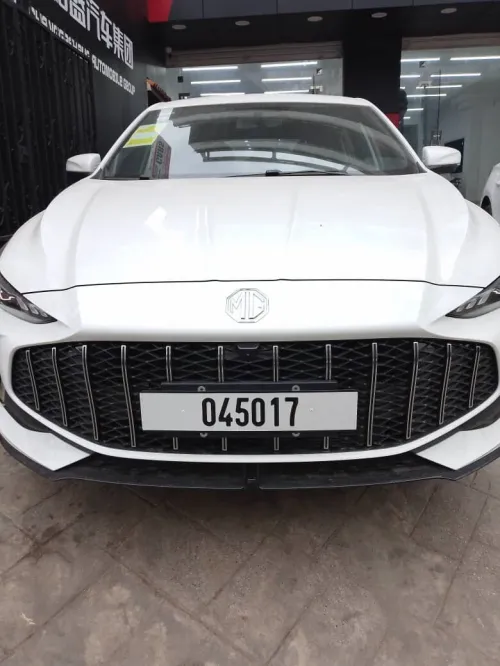 MG 5 2025 Tt option
