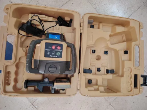 Laser rotatif topcon 