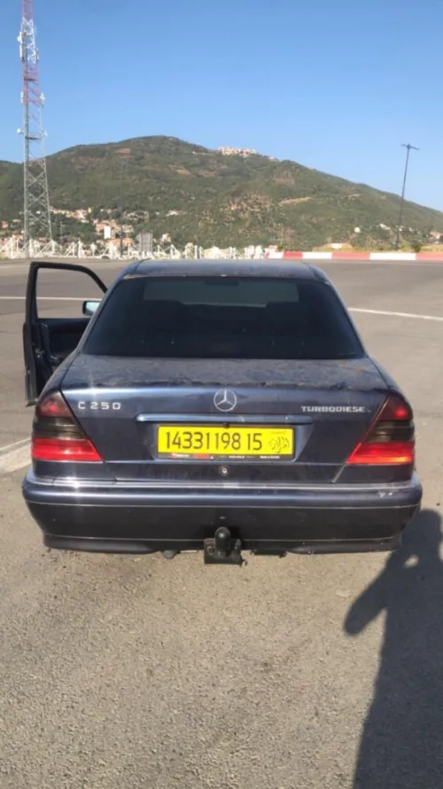 Mercedes Classe C 1998 C 250