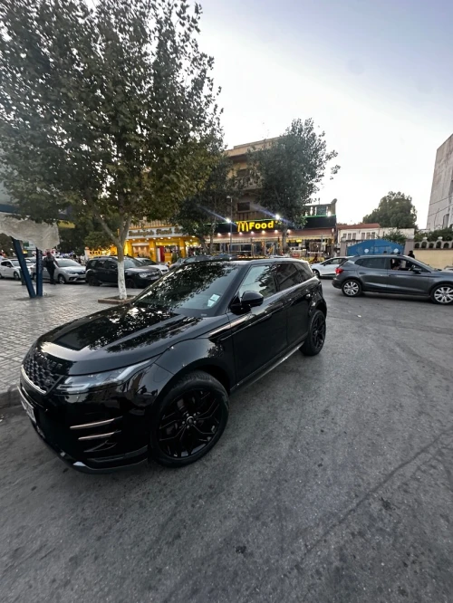 Land Rover Range Rover Evoque 2020 Range Rover Evoque