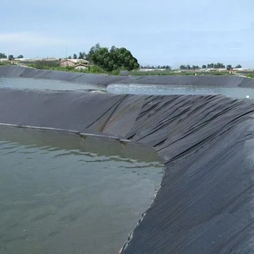 GEOMEMBRANE & GEOTEXTILE