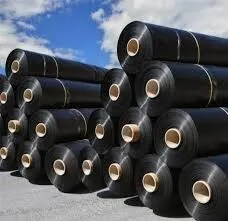 GEOMEMBRANE & GEOTEXTILE