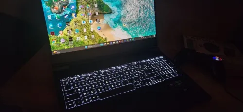 PC Portable Gamer HP Victus 16 16,1" FHD 165Hz - RTX 4060 8Go - Ryzen 5-8645HS - 16Go - 512Go SSd