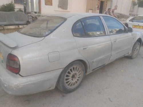 Daewoo Laganza 1999 Laganza