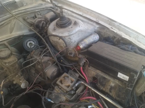 Daewoo Laganza 1999 Laganza