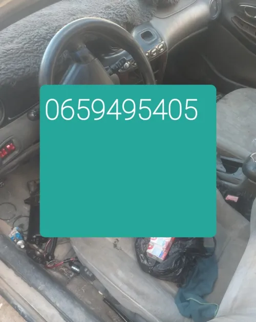 Daewoo Laganza 1999 Laganza