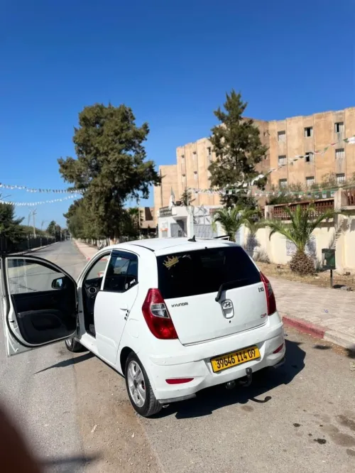 Hyundai i10 Plus 2014 PRESTIGE