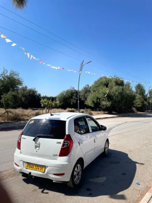 Hyundai i10 Plus 2014 PRESTIGE