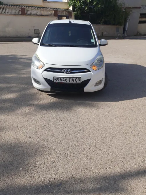 Hyundai i10 Plus 2014 PRESTIGE