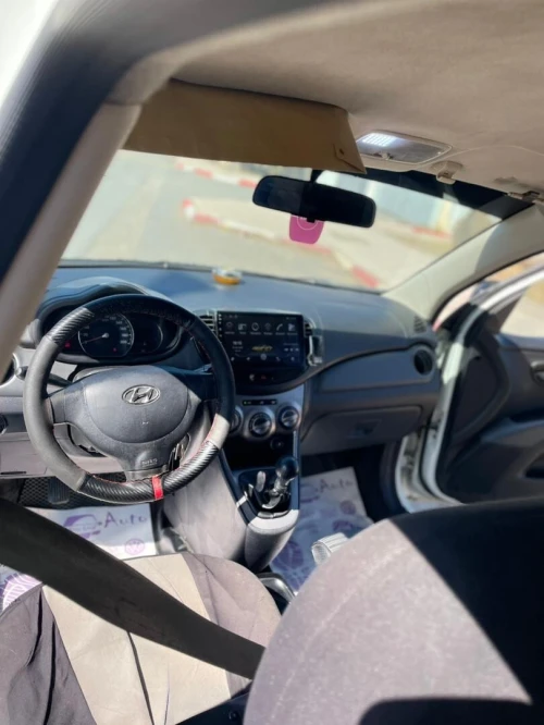 Hyundai i10 Plus 2014 PRESTIGE