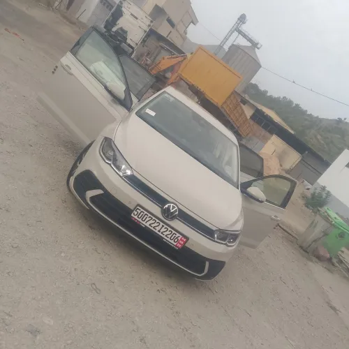Volkswagen Polo 2022 Confortline