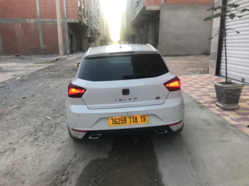 Seat Ibiza 2018 